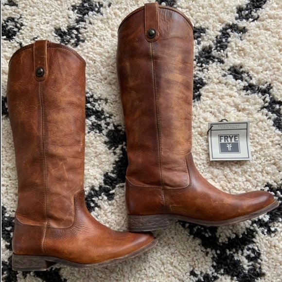 Frye Riding boots 8.5 - Picture 1 of 8